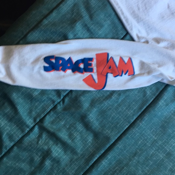 Space Jam Shirts & Tops Space Jam Tune Squad Long Sleeve Youth